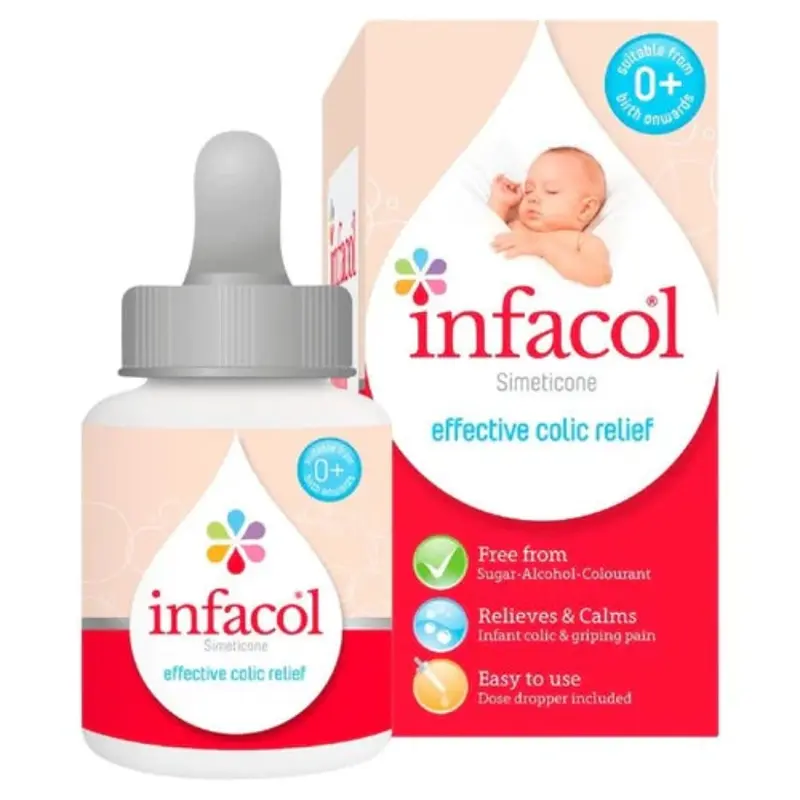 Infacol Oral Suspension 85ml
