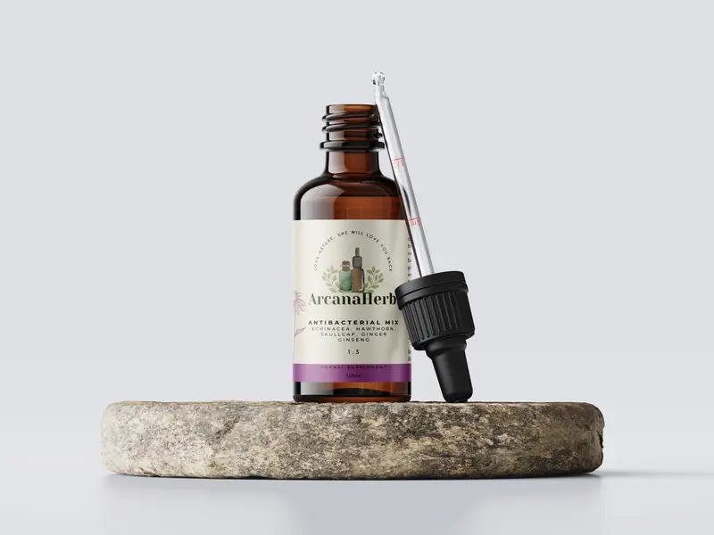 Infection support Mix Tincture. 1
