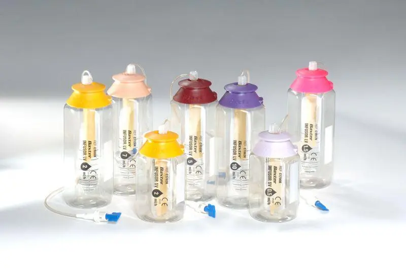 INFUSOR LV2 5 days Elastomeric Pump