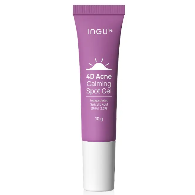 INGU - 4D Acne Calming Spot Gel 10ml.