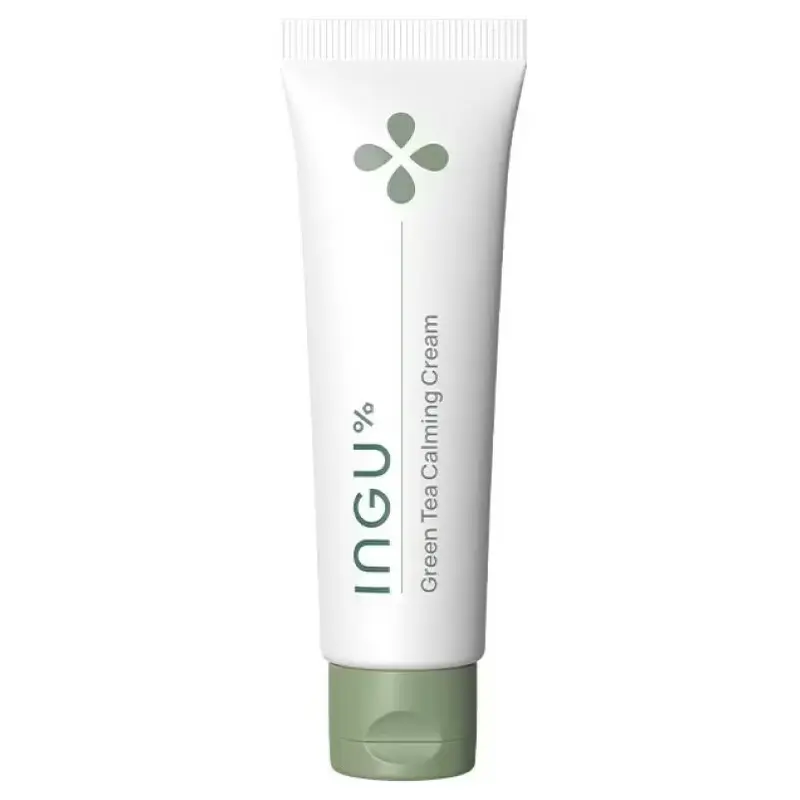 INGU - Skin Green Tea Calming Cream 20ml.