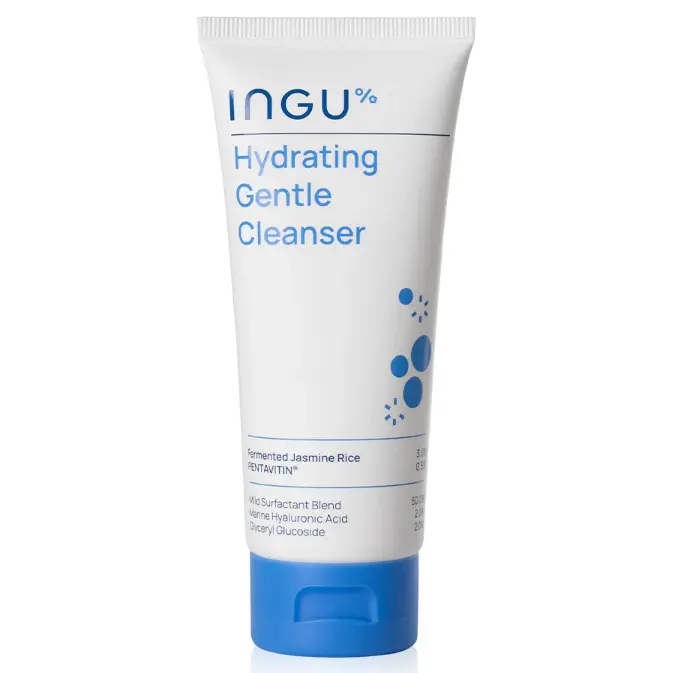 INGU - Skin Hydrating Gentle Cleanser 100ml.