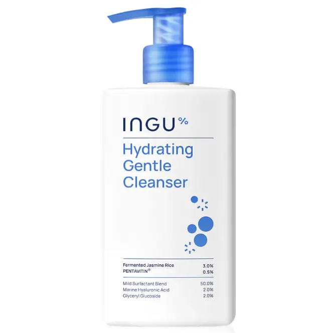 INGU - Skin Hydrating Gentle Cleanser 250ml.