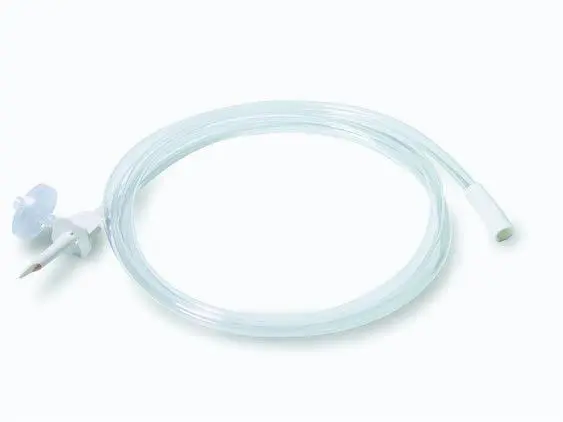Inlet Vented High Volume