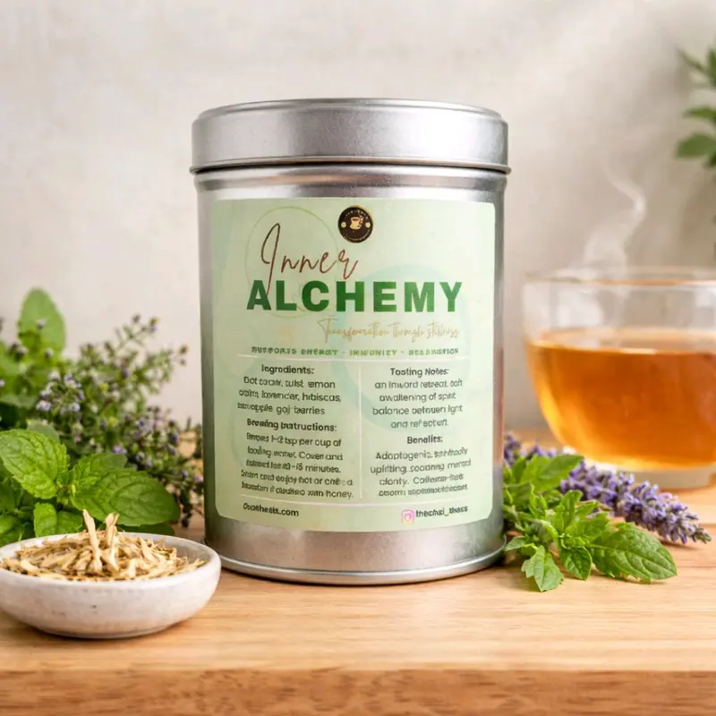 Inner Alchemy