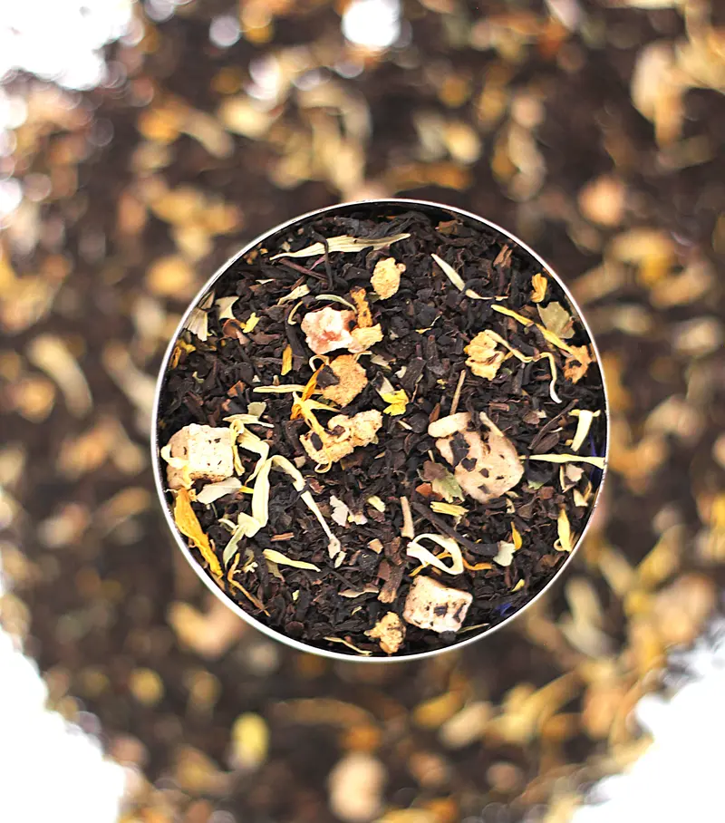 Inner Peace - Decaf Black Tea