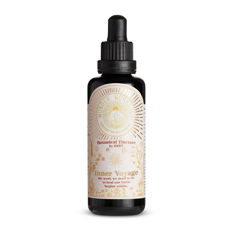 INNER VOYAGE - DIRT.charity folk herbs for healing