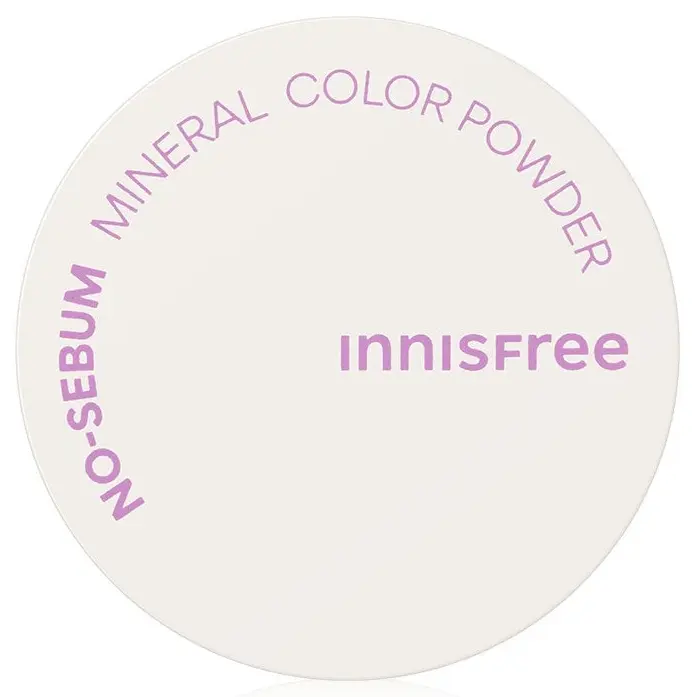 Innisfree - #1 No Sebum Mineral Color Powder 5g.