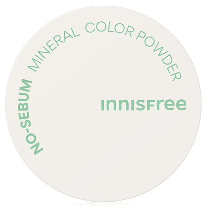 Innisfree - #2 No Sebum Mineral Color Powder 5g.