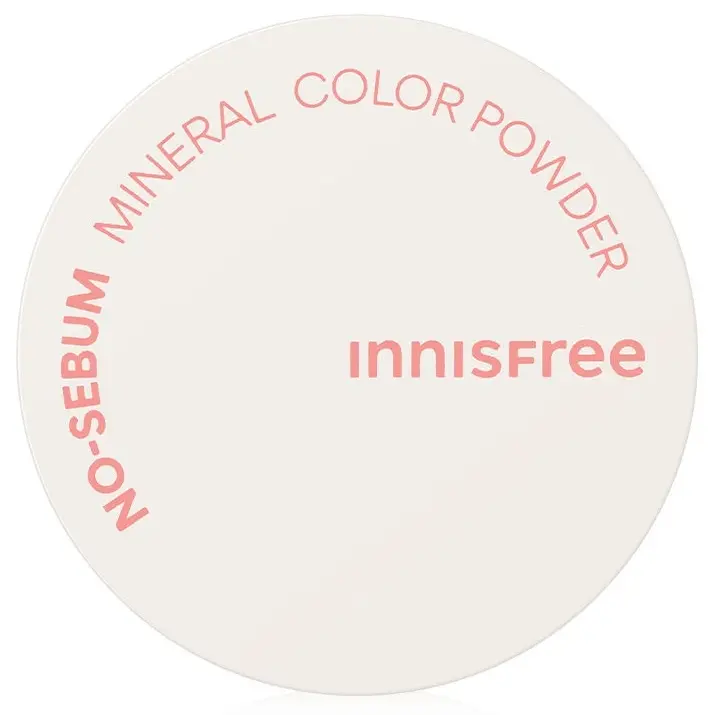 Innisfree - #3 No Sebum Mineral Color Powder 5g.