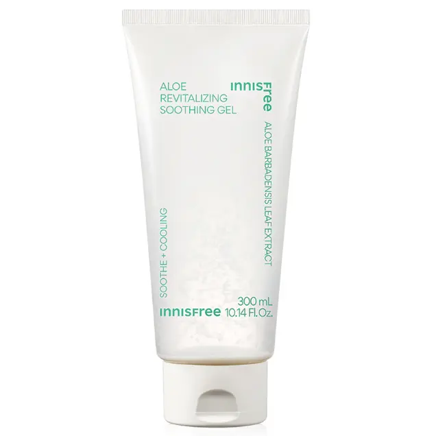 Innisfree - Aloe Revitalizing Soothing Gel 300ml.