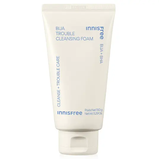 Innisfree - Bija Trouble Facial Foam 150ml.
