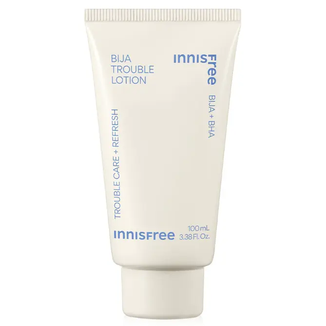 Innisfree - Bija Trouble Lotion 100ml.