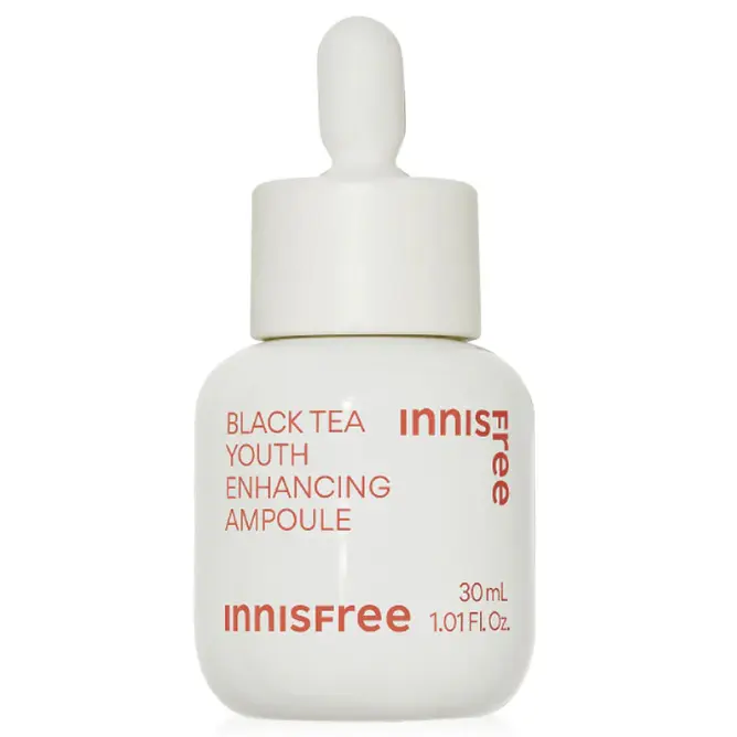 Innisfree - Black Tea Youth Enhancing Ampoule 30ml.