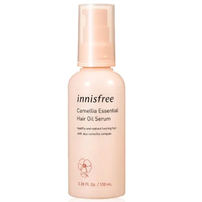 Innisfree - Camelia Essential Hair Oil Serum 100ml.