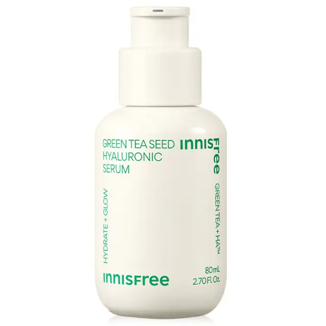 Innisfree - Green Tea Seed Hyaluronic Serum 80ml.