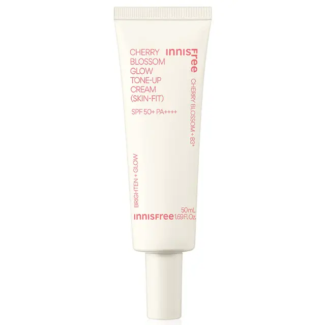 Innisfree - Jeju Cherry Blossom Tone Up Cream 50ml.