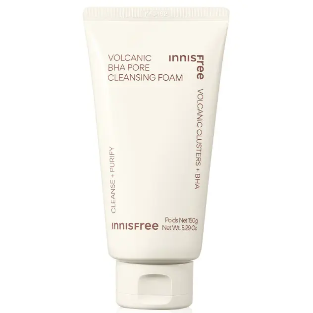 Innisfree - Jeju Volcanic Pore Cleansing Foam 150ml.