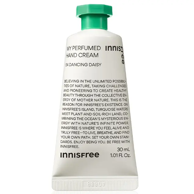 Innisfree - My Perfumed Hand Cream, Dancing Daisy 30ml.