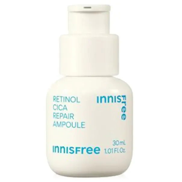 Innisfree - Retinol Cica Repair Ampoule 30ml.