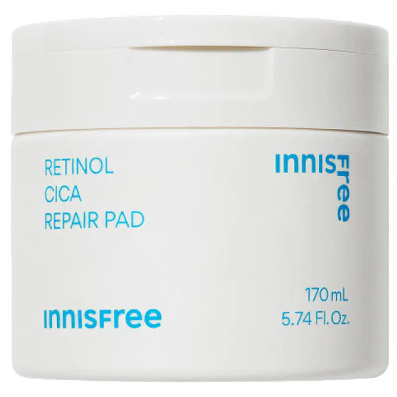 Innisfree - Retinol Cica Repair Pad 170ml. (60 Pads)