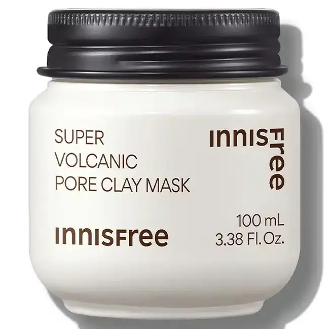 Innisfree - Super Volcanic Pore Clay Mask 100ml.