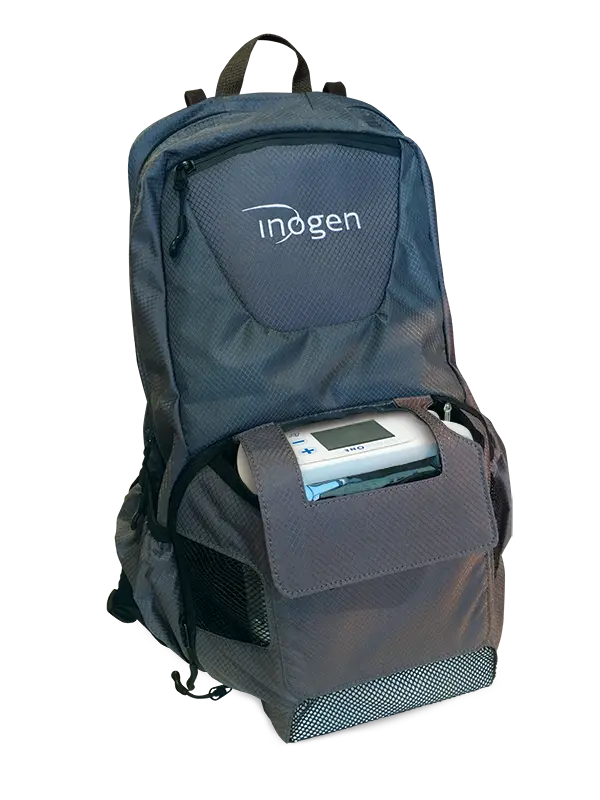 Inogen One G5, Rove 6 Carry Backpack