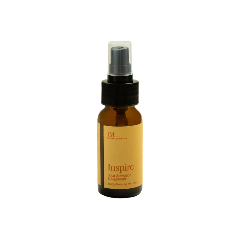 Inspire Energy Restoring Mist 50ml