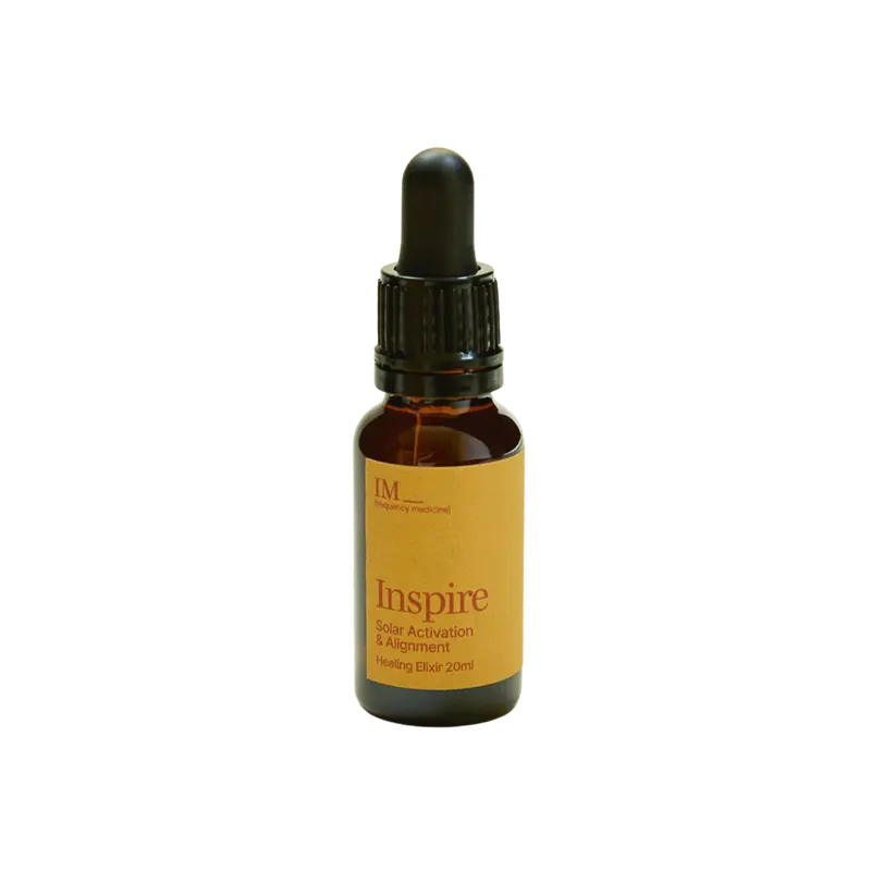 Inspire Healing Elixir 20ml