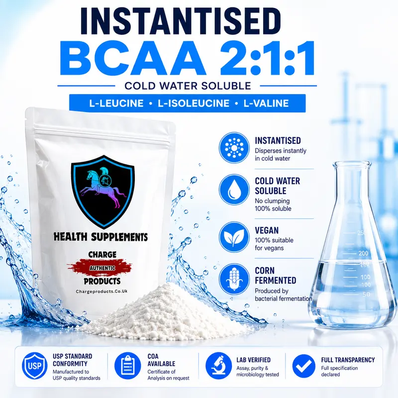 Instantised BCAA 2