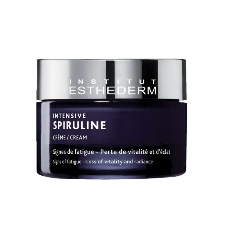 Institut Esthederm Intensive Spiruline Cream Jar 50ml