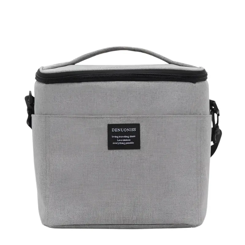 Insulated Cooler Bag Leakproof Portable Cooler Lunch Box