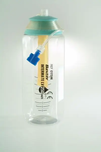 Intermate 1h Nominal Flow Rate 250ml/h Single Pouch