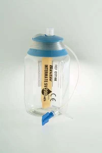 Intermate 30 minute Nominal Flow Rate 200ml/h Multipack