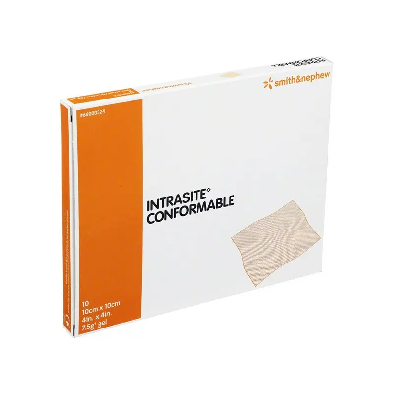 INTRASITE™ CONFORMABLE Hydrogel Dressings