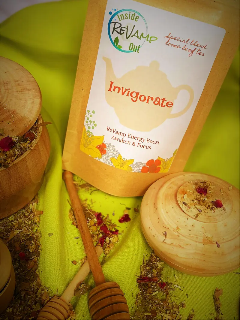 Invigorate Tea