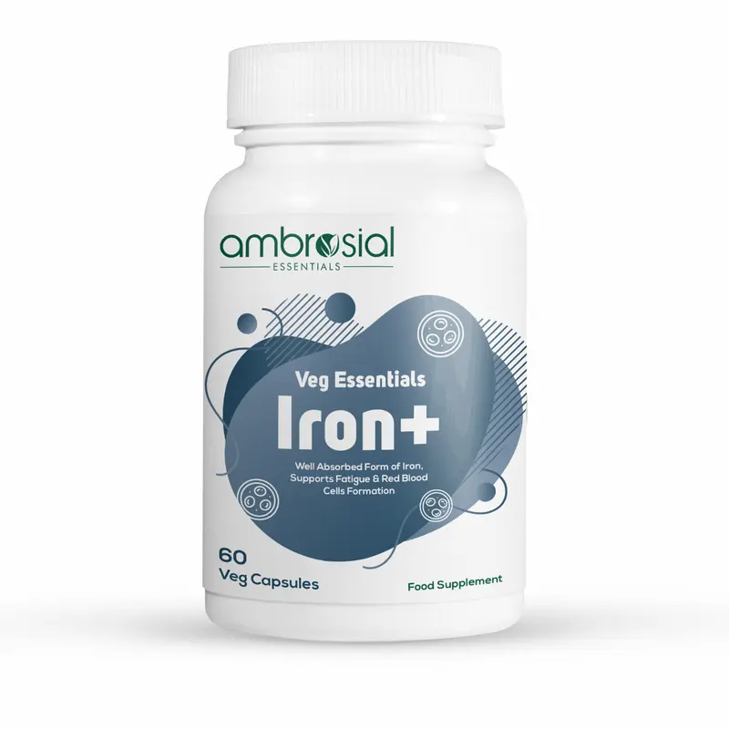 Iron+ 25mg
