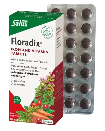 Iron Tablets