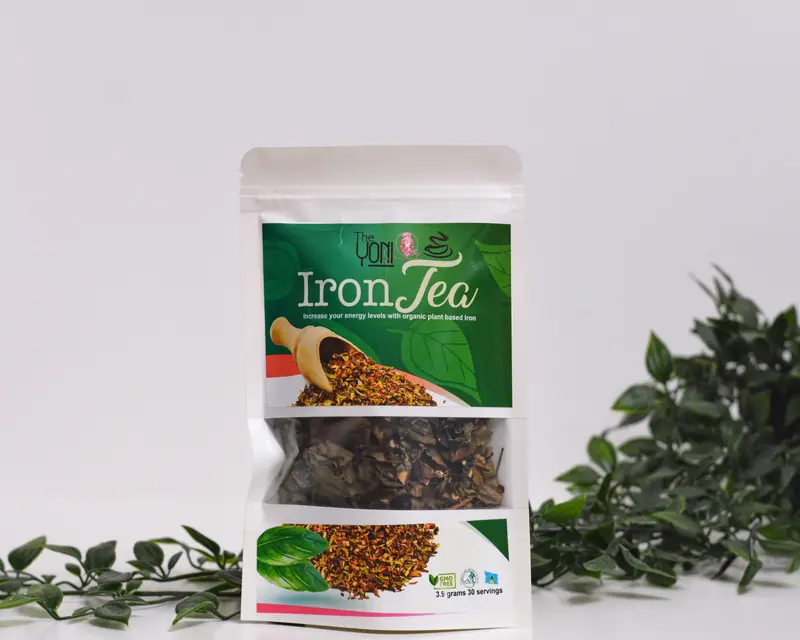 Iron Tea