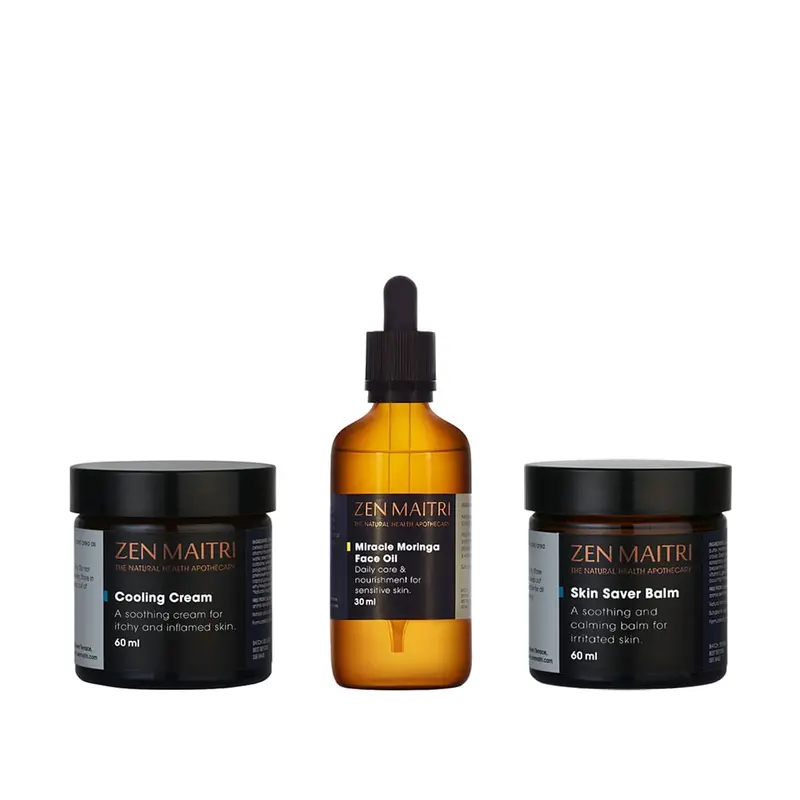 Irritated Skin Essentials