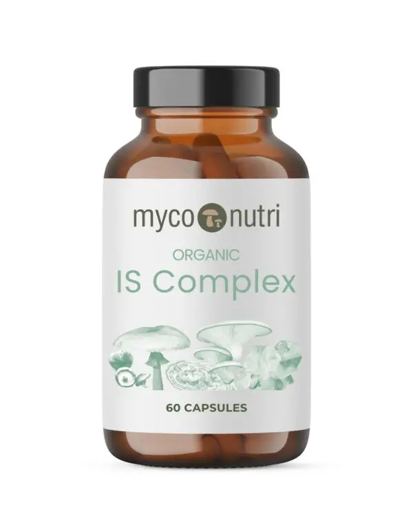 IS Complex 60s