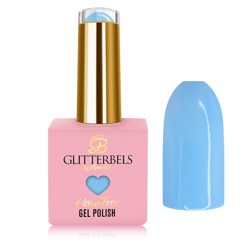Island Hopping Hema Free Gel Polish