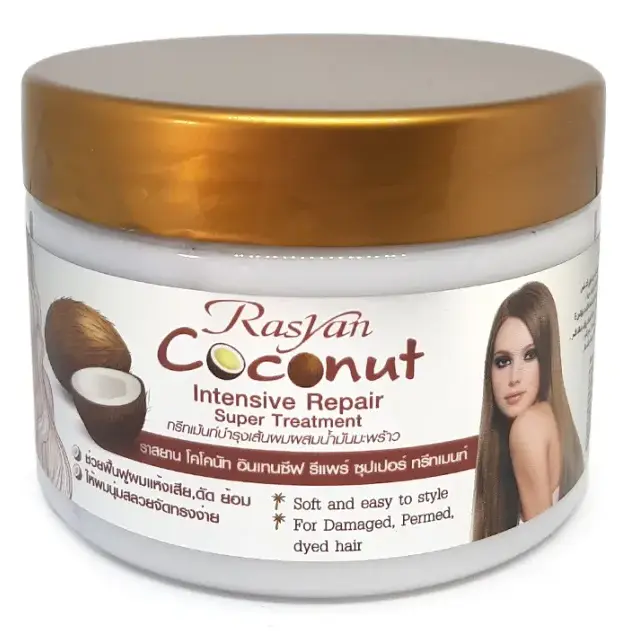 ISME - Coconut Intensive Repair Super Hair Treatment 250g.