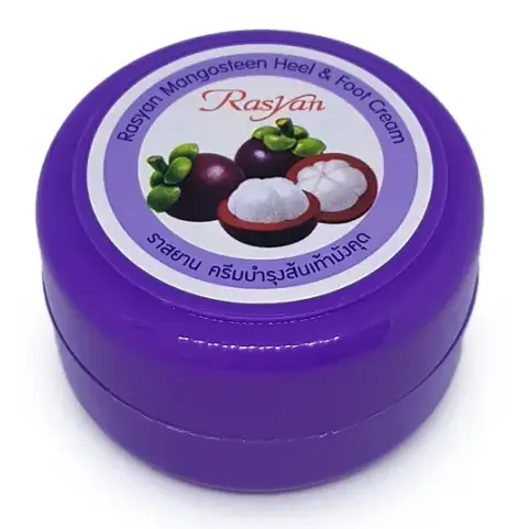 ISME - Rasyan - Mangosteen Heel & Foot Cream 13g.