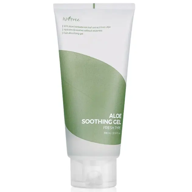 Isntree - Aloe Soothing Gel Fresh Type 300ml.