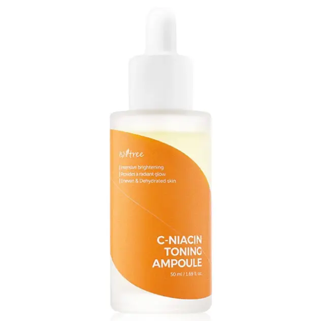 Isntree - C-Niacin Toning Ampoule 50ml.