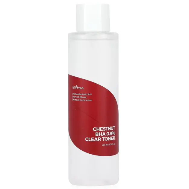 Isntree - Chestnut BHA 0.9% Clear Toner 200ml.