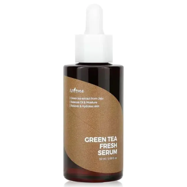 Isntree - Green Tea Fresh Serum 50ml.