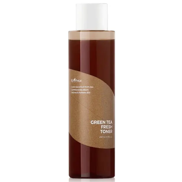 Isntree - Green Tea Fresh Toner 200ml.