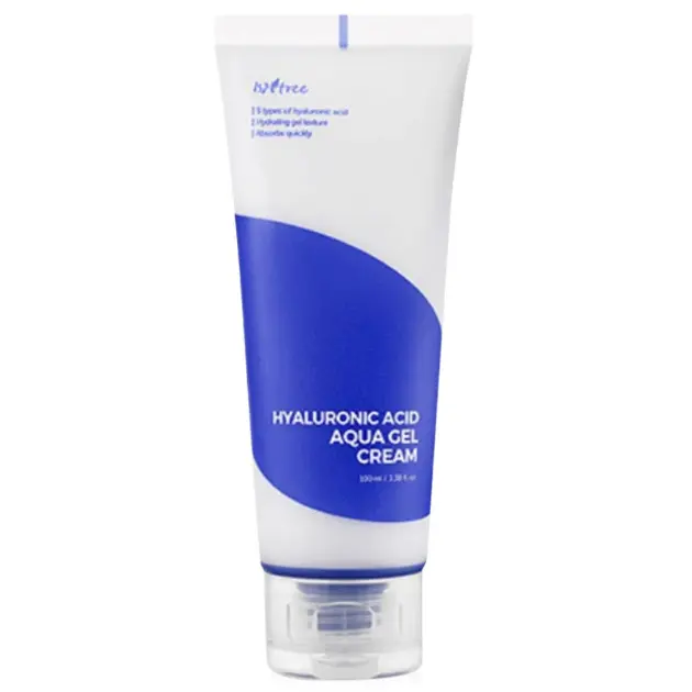 Isntree - Hyaluronic Acid Aqua Gel Cream 100ml.